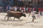 Borriana viu la jornada més taurina de la Misericòrdia