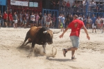 Borriana viu la jornada més taurina de la Misericòrdia