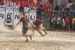 Borriana viu la jornada més taurina de la Misericòrdia