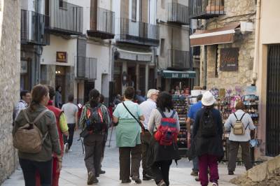 La Diputacin intensifica la actividad promocional en septiembre para que 2018 sea el ao de turismo para Castelln