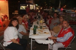 La lluvia 'agua' la fiestas de las paellas