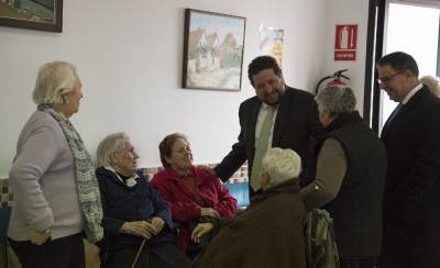 La Diputacin invierte 200.000 euros en la mejora de los clubes de personas mayores como centros de envejecimiento activo