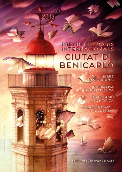 Els Premis Literaris Ciutat de Benicarl reuneixen 36 originals