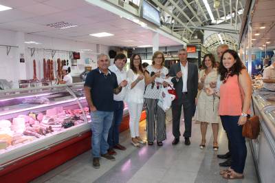 El renovat Mercat Municipal de Borriana reobri les seues portes oficialment dissabte que ve dia 15
