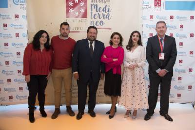 La Diputacin promociona la provincia entre ms de 100.000 lectores con los galardones Letras del Mediterrneo