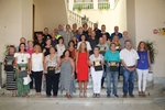 Castelló premia al funcionariat local amb 25 i 40 anys d'experiència per la seua constància