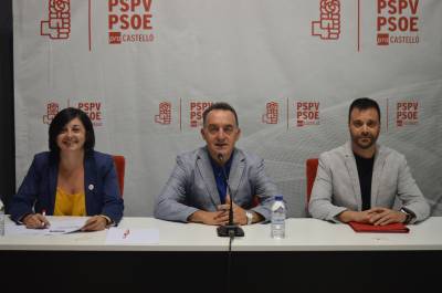 Artemi Rallo destaca que el anuncio de la eliminacin del peaje de la AP-7 es una importante muestra del compromiso del gobierno de Pedro Snchez con Castelln