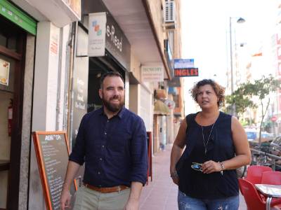 Castelló reivindica una mobilitat respectuosa amb un PARK(ing) Day carregat d'activitats gratuïtes