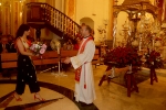 Xilxes processona al Crist de la Junquera