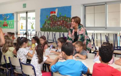 Ms de 7.000 escolars participen en els tallers de l'oferta pblica impulsada per la Regidoria de Salut Pblica de l'Ajuntament de Castell