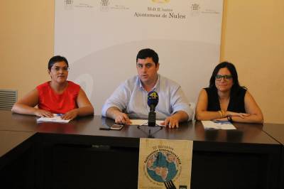 Nules vol donar a conixer altres cultures amb la trobada gastronmica i intercultural