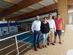 L?Alcora finaliza el proyecto integral de mejora de la piscina cubierta