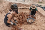 Les excavacions a Sant Gregori permeten traure a la llum més parts de les termes existents en el jaciment