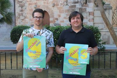 Borriana tornar a eixir al carrer per a celebrar el 9 d'Octubre amb la histria i la cultura valenciana com a bandera