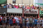 Almenara s'ompli fins a la bandera per a les primeres exhibicions taurines