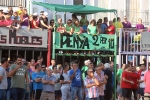 Almenara s'ompli fins a la bandera per a les primeres exhibicions taurines