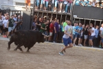 Almenara s'ompli fins a la bandera per a les primeres exhibicions taurines