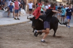 Almenara s'ompli fins a la bandera per a les primeres exhibicions taurines