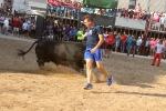 Almenara s'ompli fins a la bandera per a les primeres exhibicions taurines