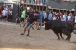 Almenara s'ompli fins a la bandera per a les primeres exhibicions taurines