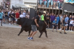 Almenara s'ompli fins a la bandera per a les primeres exhibicions taurines