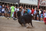 Almenara s'ompli fins a la bandera per a les primeres exhibicions taurines