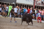 Almenara s'ompli fins a la bandera per a les primeres exhibicions taurines