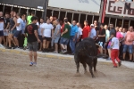 Almenara s'ompli fins a la bandera per a les primeres exhibicions taurines