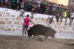 Almenara s'ompli fins a la bandera per a les primeres exhibicions taurines