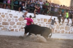 Almenara s'ompli fins a la bandera per a les primeres exhibicions taurines