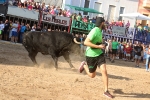 Almenara s'ompli fins a la bandera per a les primeres exhibicions taurines