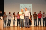 GANADORES  DEL 24 CONCURS DE RECLAM DE AMICS DEL PARANY DE ALCORA