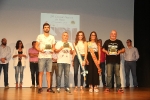 GANADORES  DEL 24 CONCURS DE RECLAM DE AMICS DEL PARANY DE ALCORA