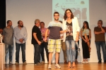 GANADORES  DEL 24 CONCURS DE RECLAM DE AMICS DEL PARANY DE ALCORA