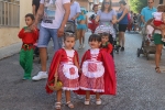 Betxí tanca les festes amb el passacarrer de disfresses infantils