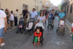 Betxí tanca les festes amb el passacarrer de disfresses infantils