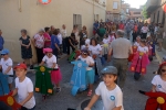 Betxí tanca les festes amb el passacarrer de disfresses infantils