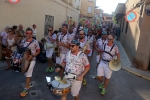Betxí tanca les festes amb el passacarrer de disfresses infantils