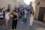 Betxí tanca les festes amb el passacarrer de disfresses infantils