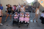 Betxí tanca les festes amb el passacarrer de disfresses infantils