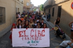 Betxí tanca les festes amb el passacarrer de disfresses infantils