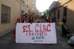 Betxí tanca les festes amb el passacarrer de disfresses infantils