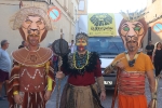 Betxí tanca les festes amb el passacarrer de disfresses infantils