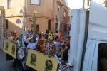 Betxí tanca les festes amb el passacarrer de disfresses infantils