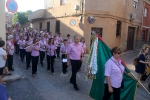 Betxí tanca les festes amb el passacarrer de disfresses infantils