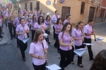 Betxí tanca les festes amb el passacarrer de disfresses infantils