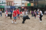 Almenara reprèn les exhibicions taurines amb tres nous bous