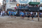 Els bous de les penyes protagonistes en les festes d'Almenara