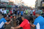 Els bous de les penyes protagonistes en les festes d'Almenara
