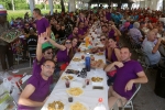 Prop de 2000 persones es reuneixen a Almenara en la XXIII Trobada de Quintes